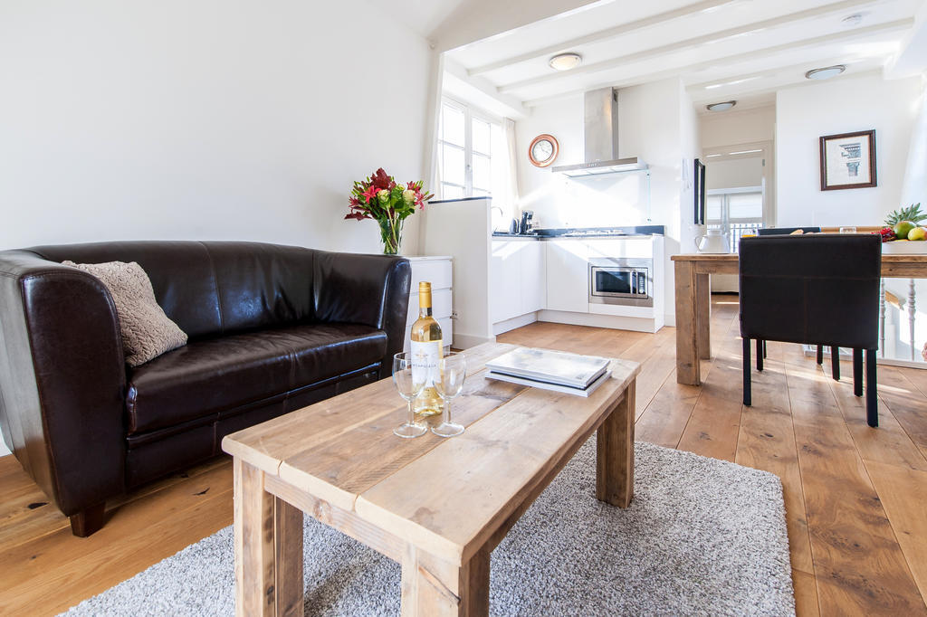 Short Group Jordaan Laurier Serviced Appartement Amsterdam