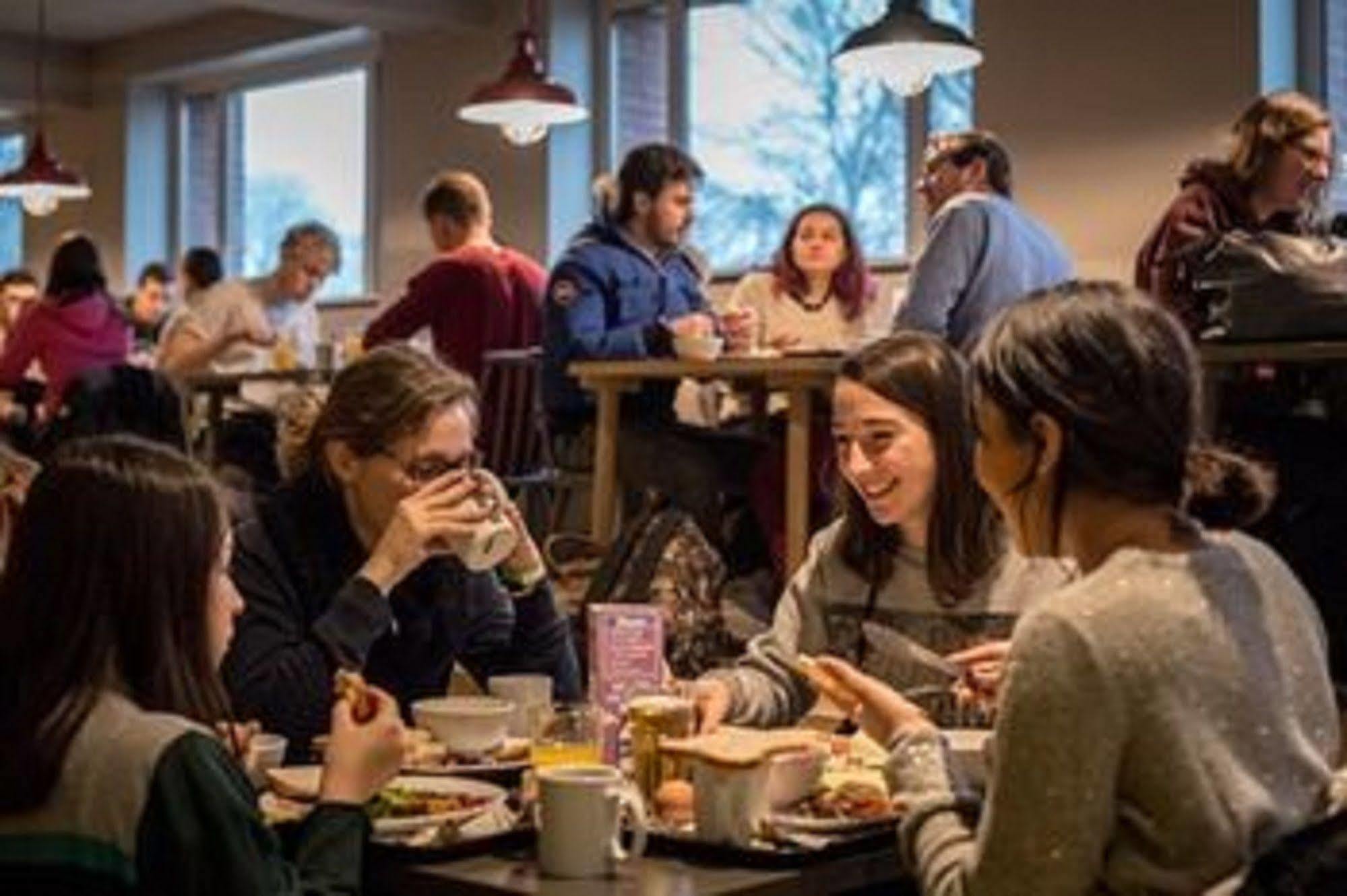 Clinknoord Auberge de jeunesse Amsterdam
