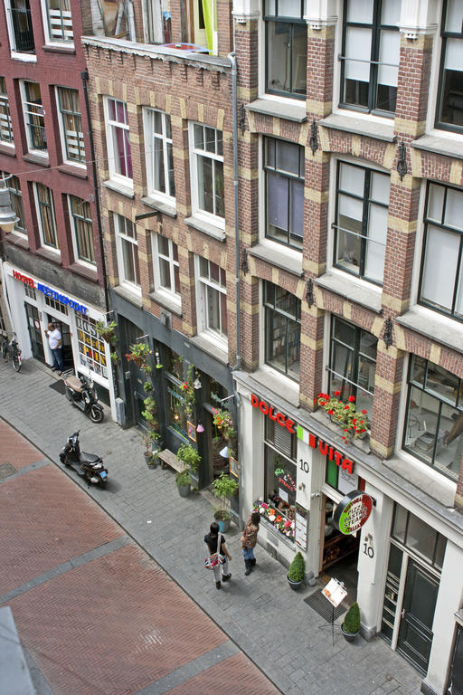 Hotel Koopermoolen Ámsterdam