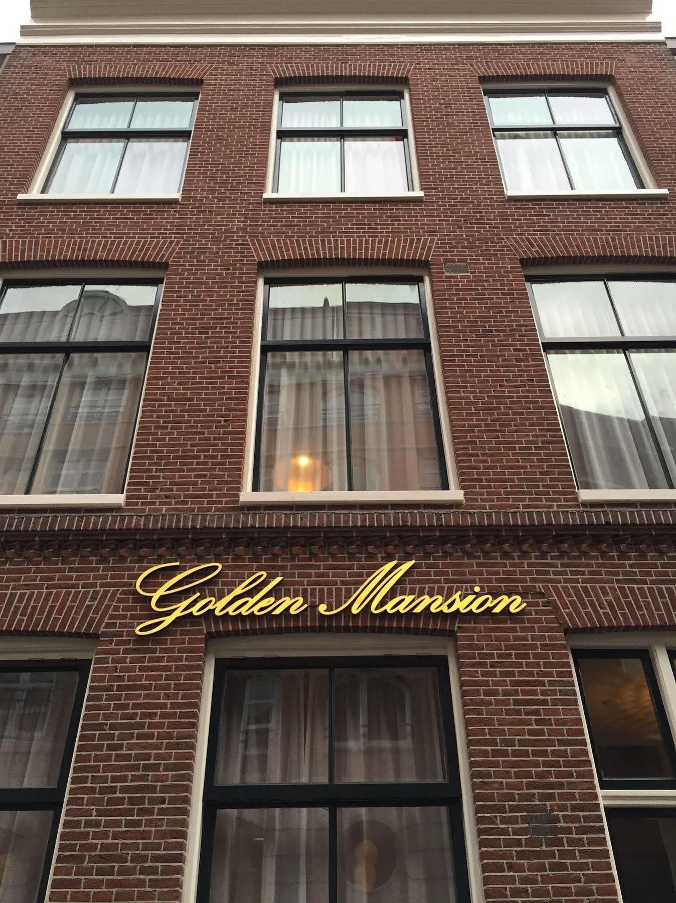 Appart hôtel Golden Mansion