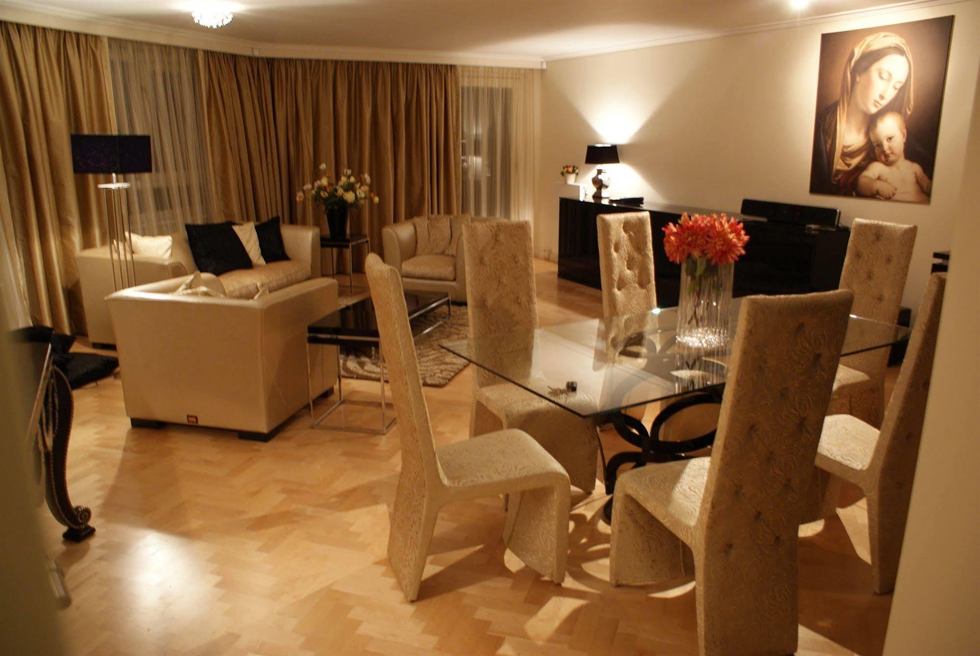 Royal Penthouse Lejlighed