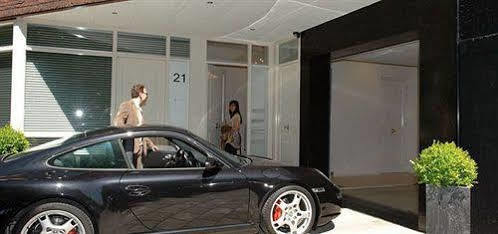 Lejlighed Royal Penthouse Amsterdam