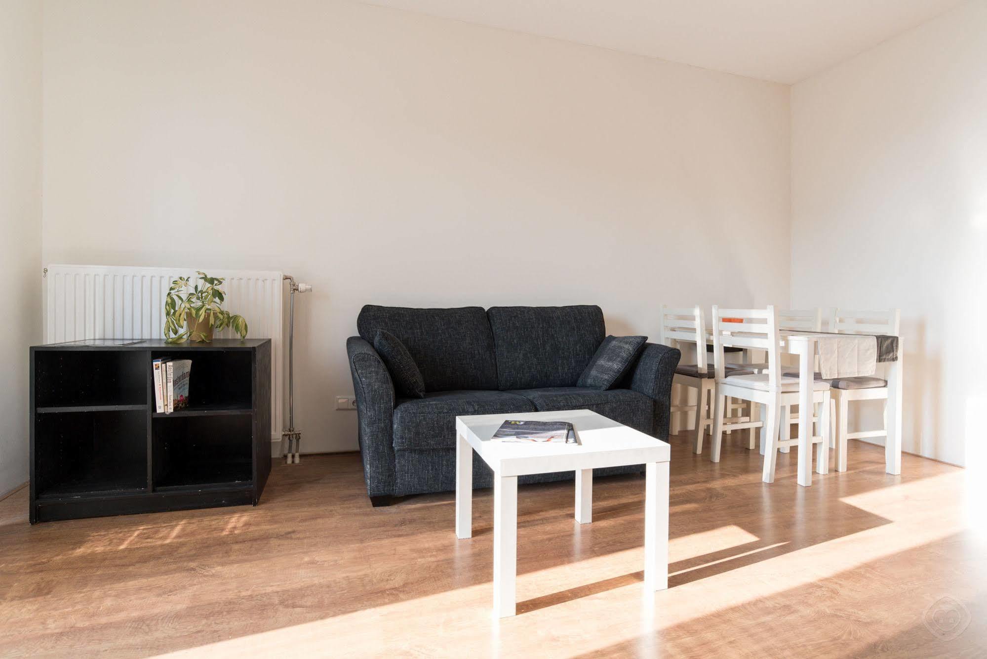 Appart hôtel Bos En Lommer - Erasmus Park Area