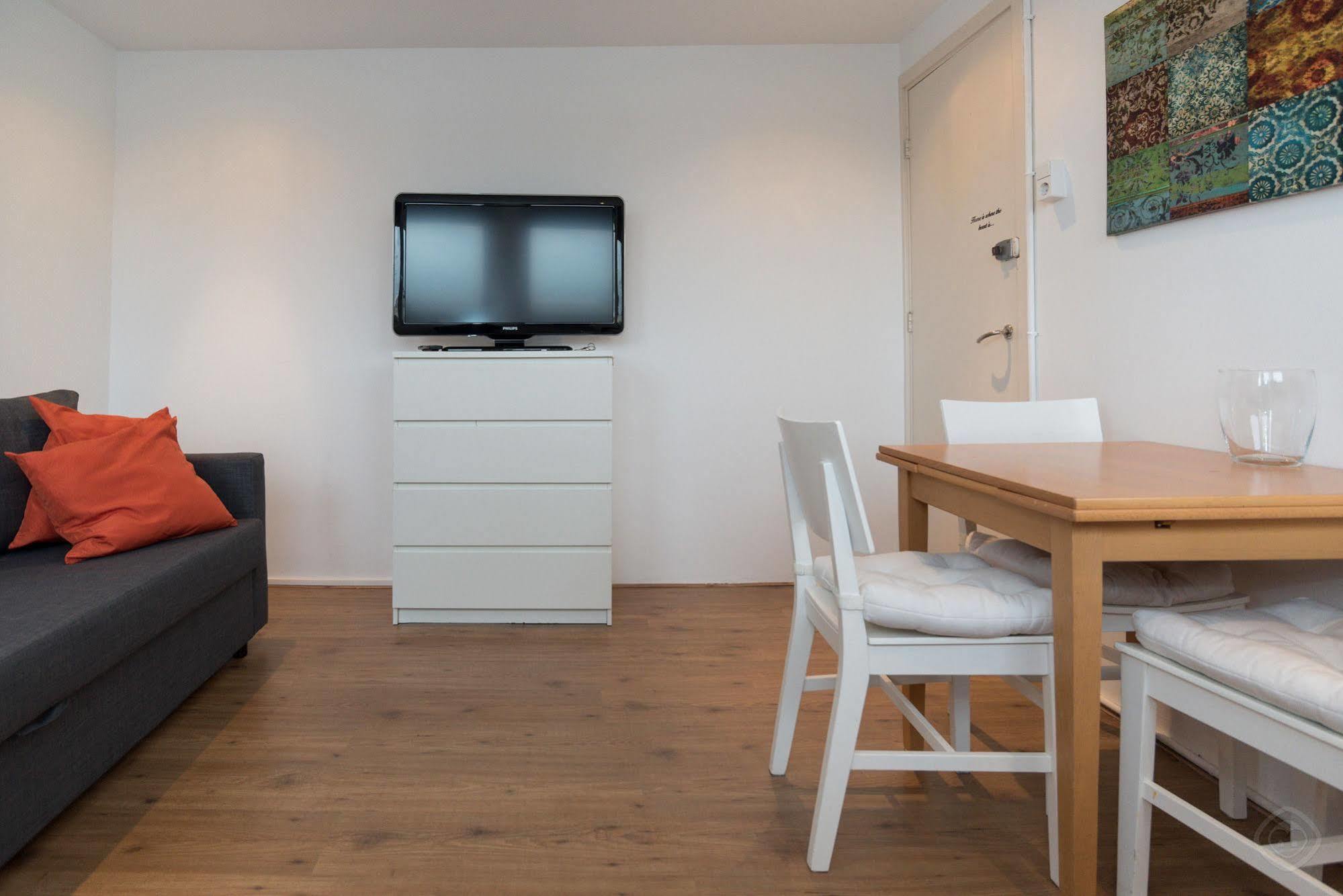 Bos En Lommer - Erasmus Park Area Appart hôtel 3*