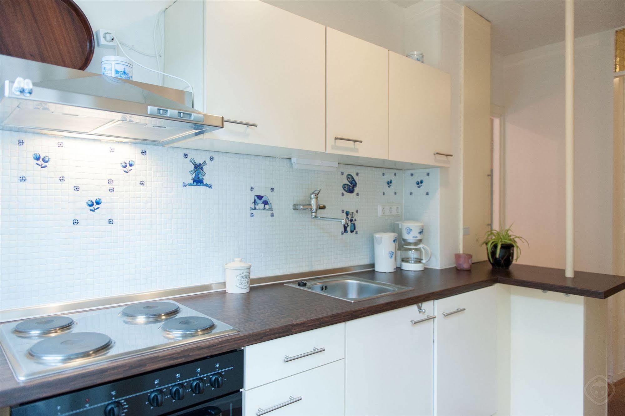 Bos En Lommer - Erasmus Park Area Appart hôtel 3*