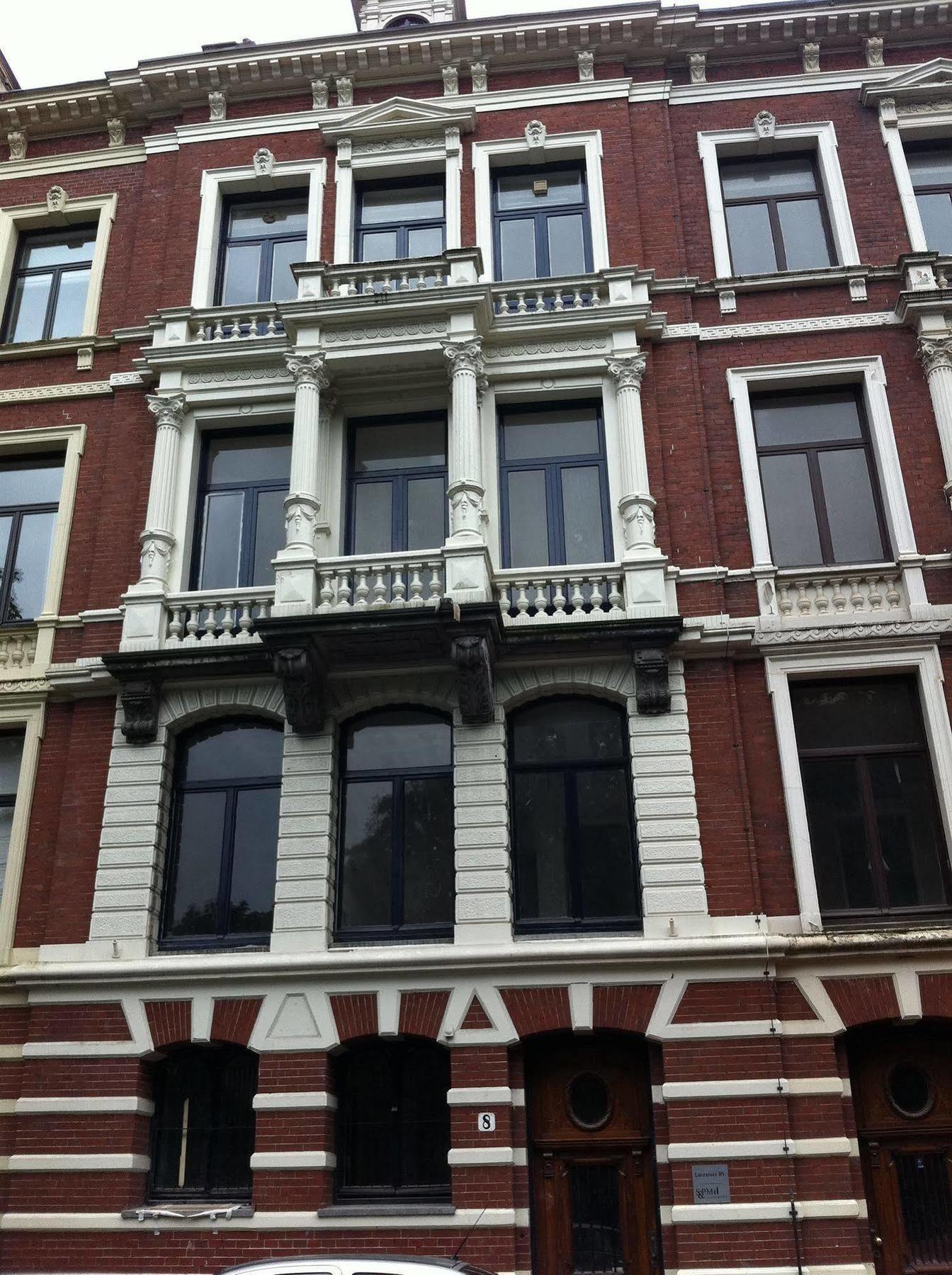 Hotel Vossius Vondelpark