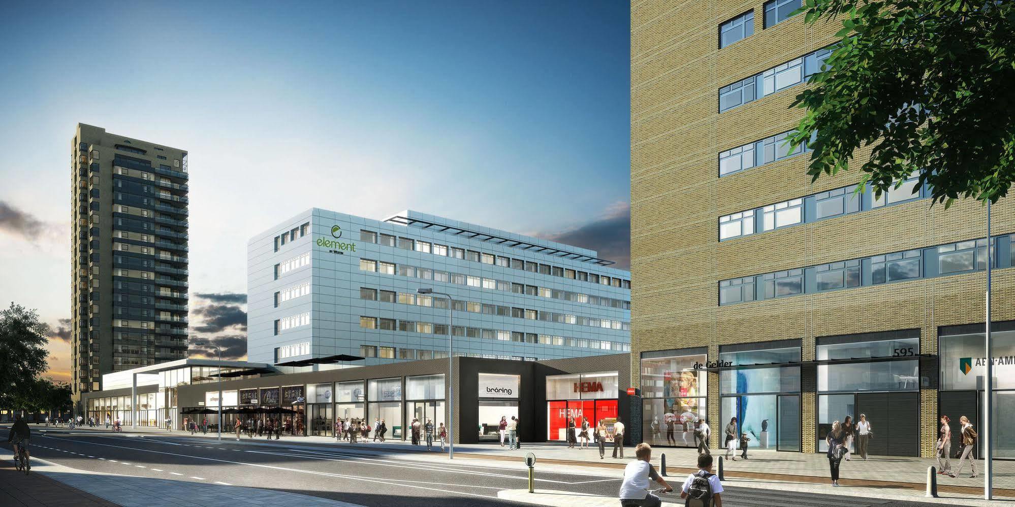 Element Hotel Amsterdam
