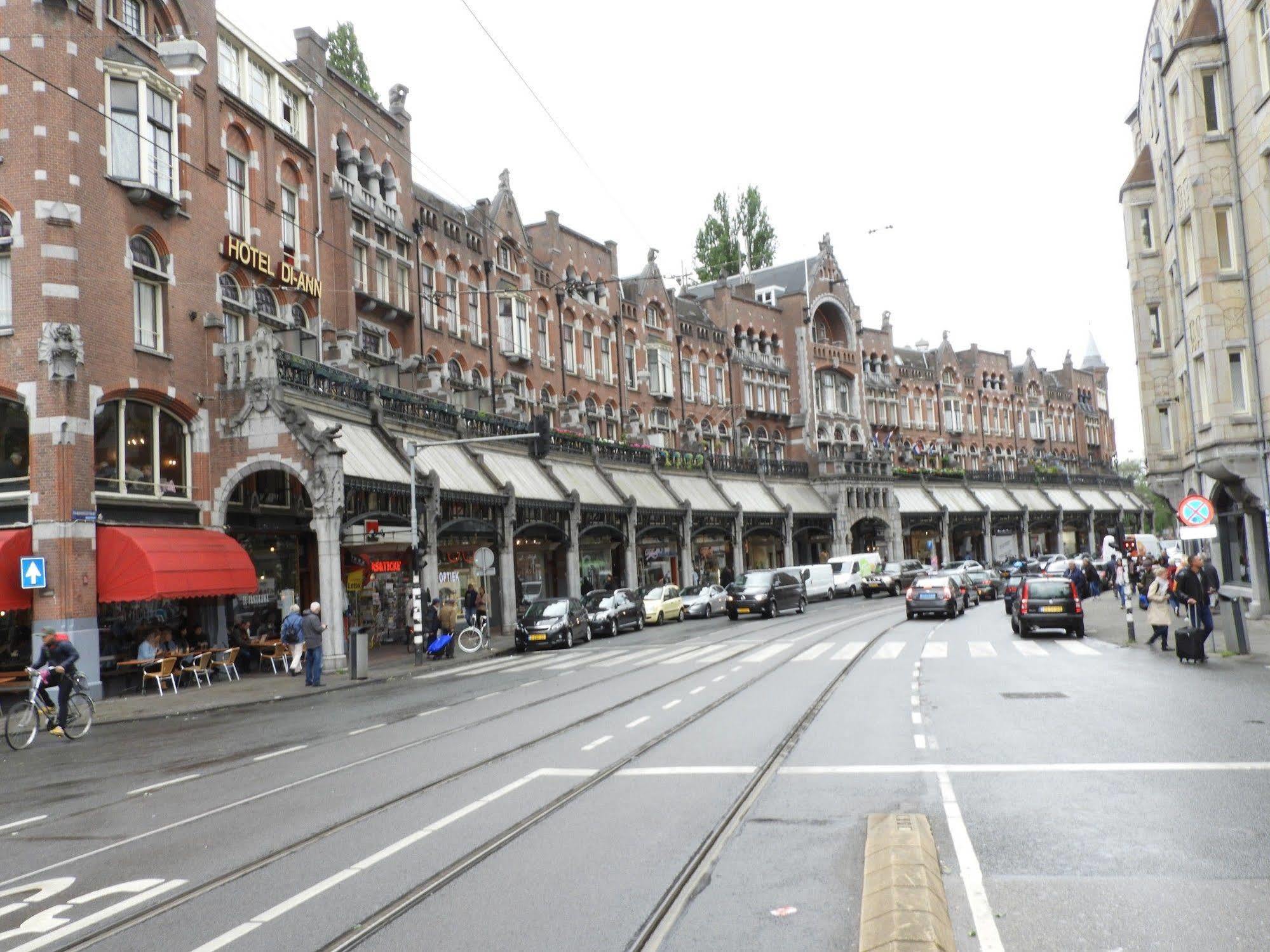 Sharm Hotel Amsterdam
