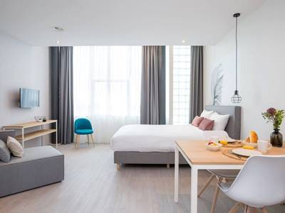 Hotel2stay Apartahotel Ámsterdam