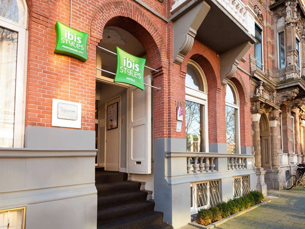 Hotel Ibis Styles 3*