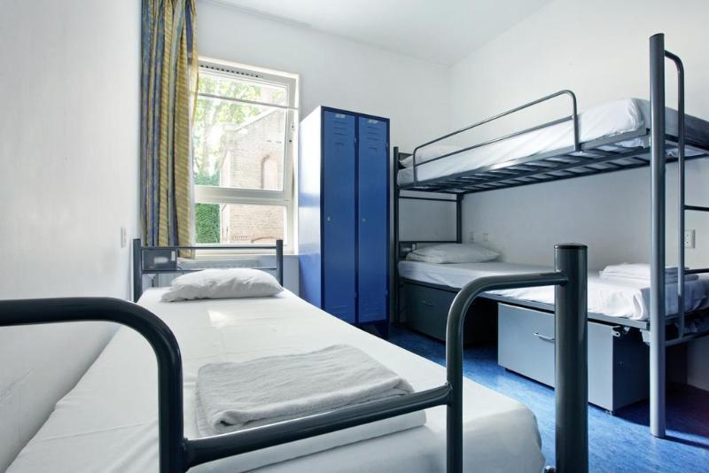 Auberge de jeunesse Hans Brinker *