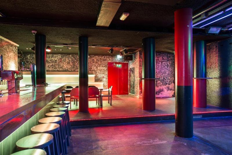 Auberge de jeunesse Hans Brinker Amsterdam