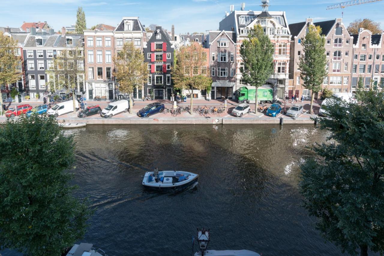Romantic Guesthouse Prinsengracht Couette-café Amsterdam