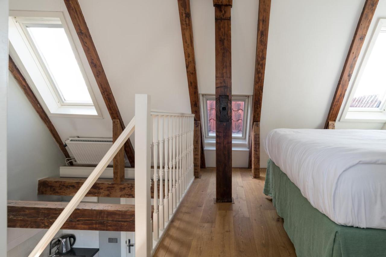Romantic Guesthouse Prinsengracht Couette-café