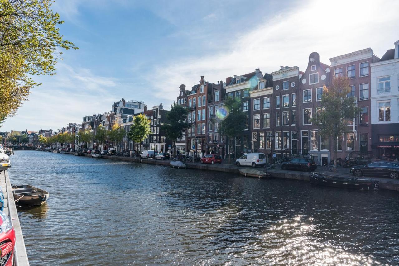 Romantic Guesthouse Prinsengracht *