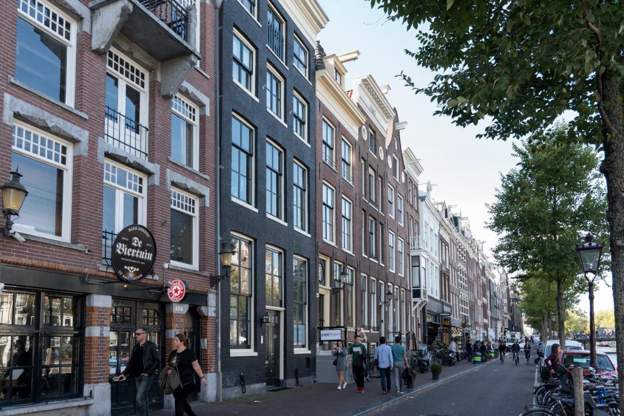 Romantic Guesthouse Prinsengracht Couette-café *