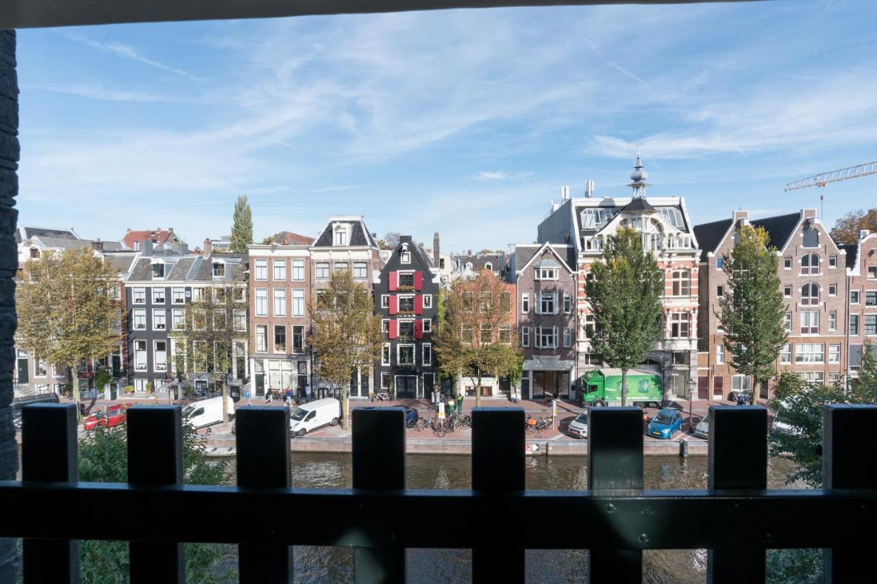 Romantic Guesthouse Prinsengracht Couette-café