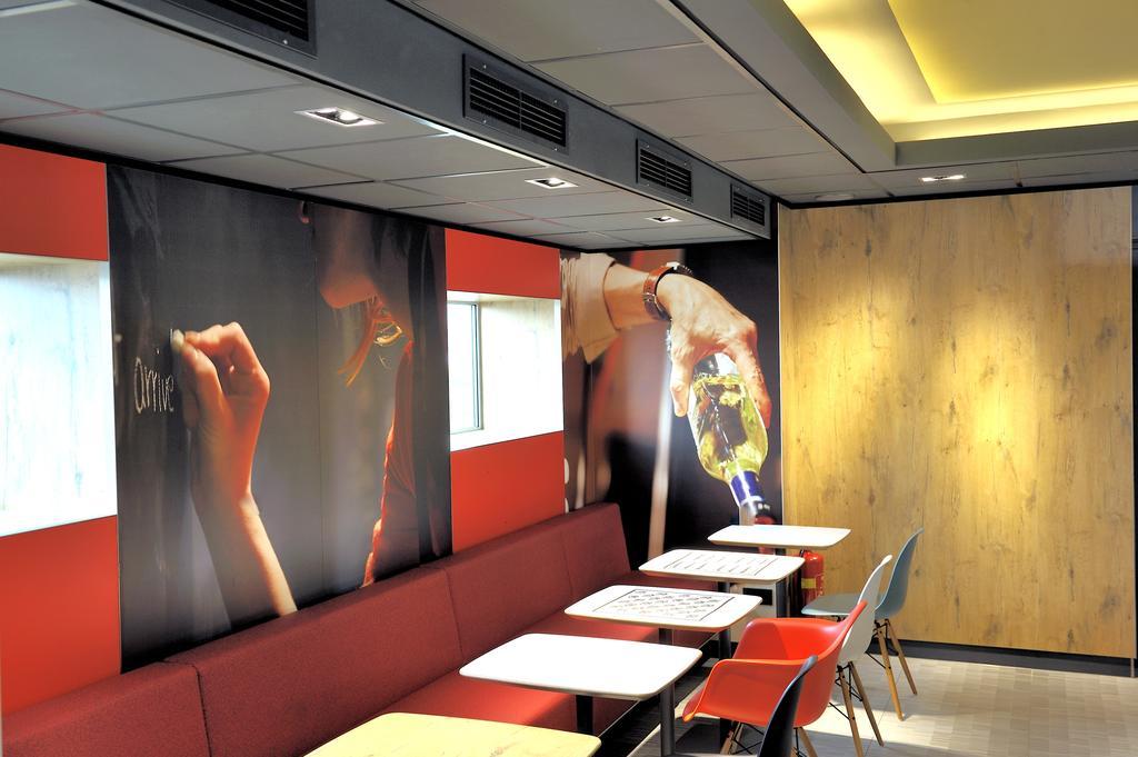 Hotel Ibis West Amsterdam