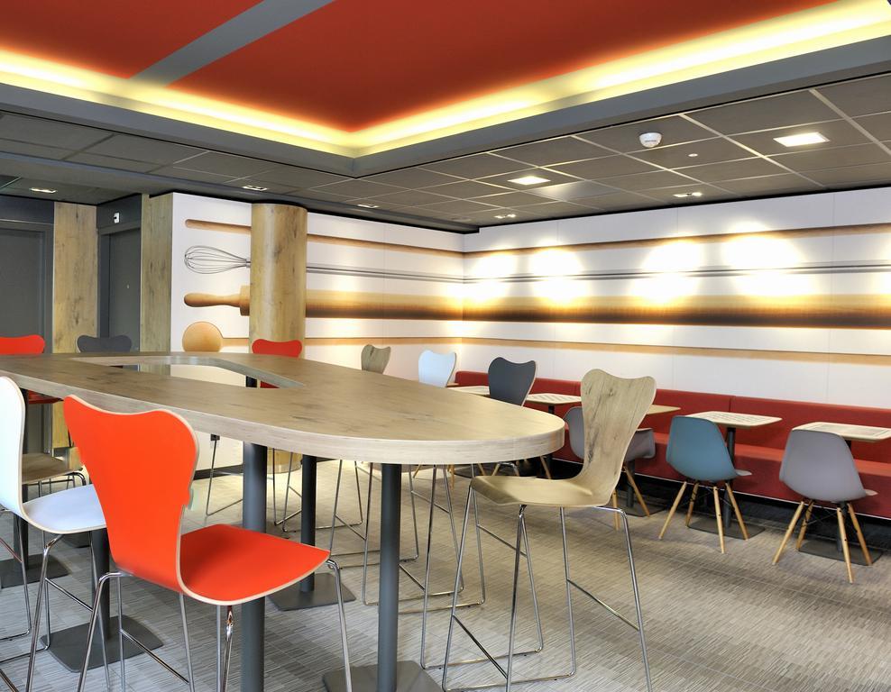 Ibis West Hotel Amsterdam