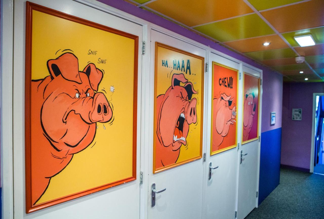 The Flying Pig Uptown Amsterdam