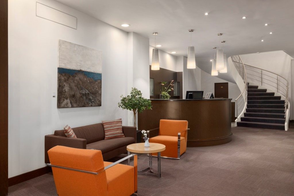 Nh Caransa Hotel Amsterdam
