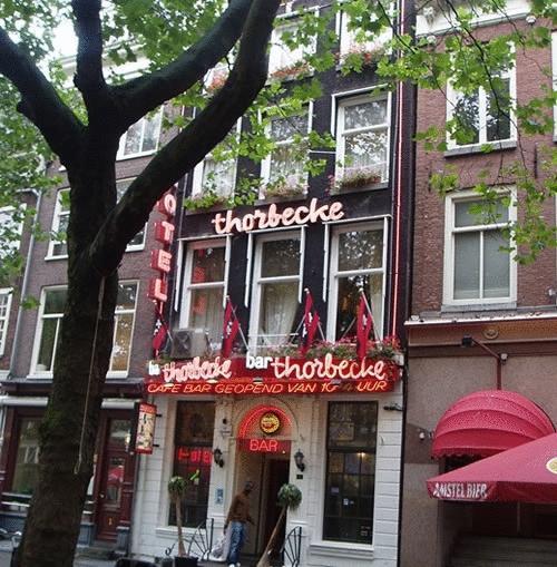 Budget Thorbecke Hotel