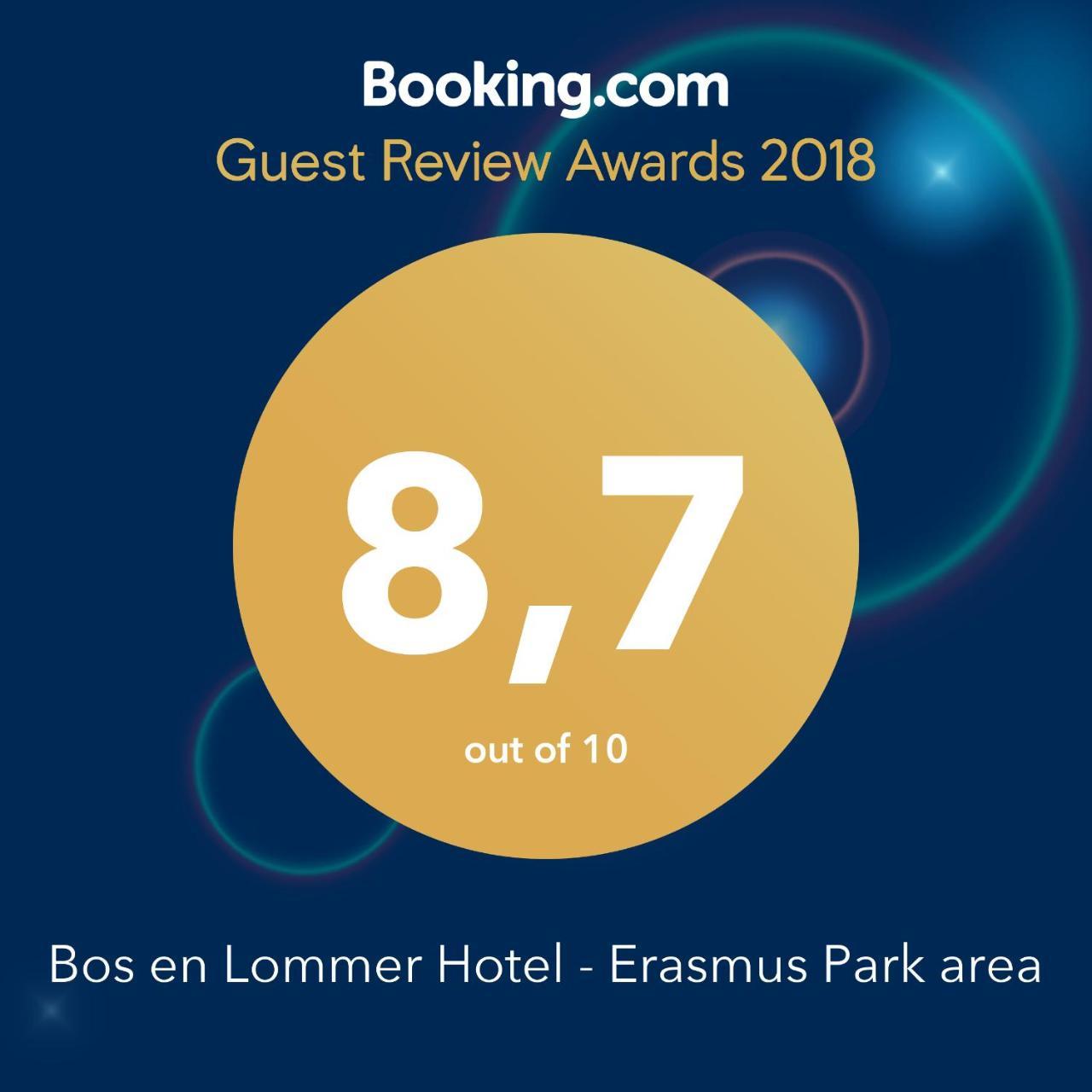 Bos En Lommer - Erasmus Park Area 3*