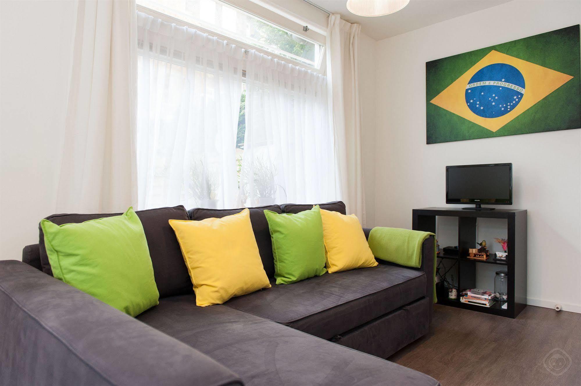 Bos En Lommer - Erasmus Park Area Appart hôtel 3*