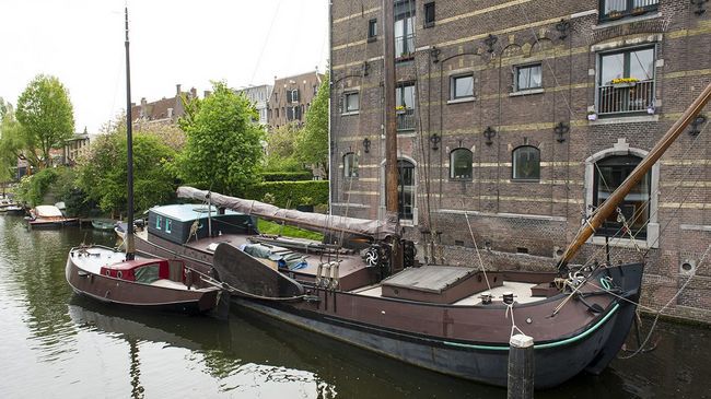 Iland Amsterdam
