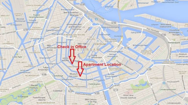 Hotel Short Group Vip Ámsterdam