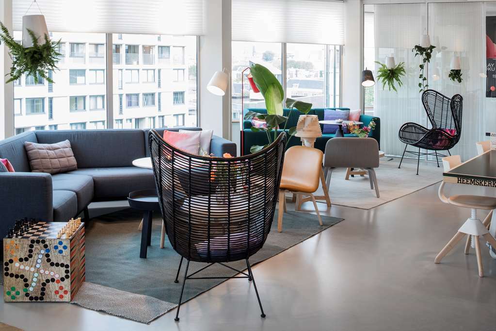 Appart hôtel Zoku