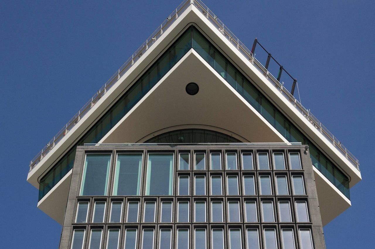 Sir Adam Hotel, Part Of Sircle Collection 4* Amsterdam