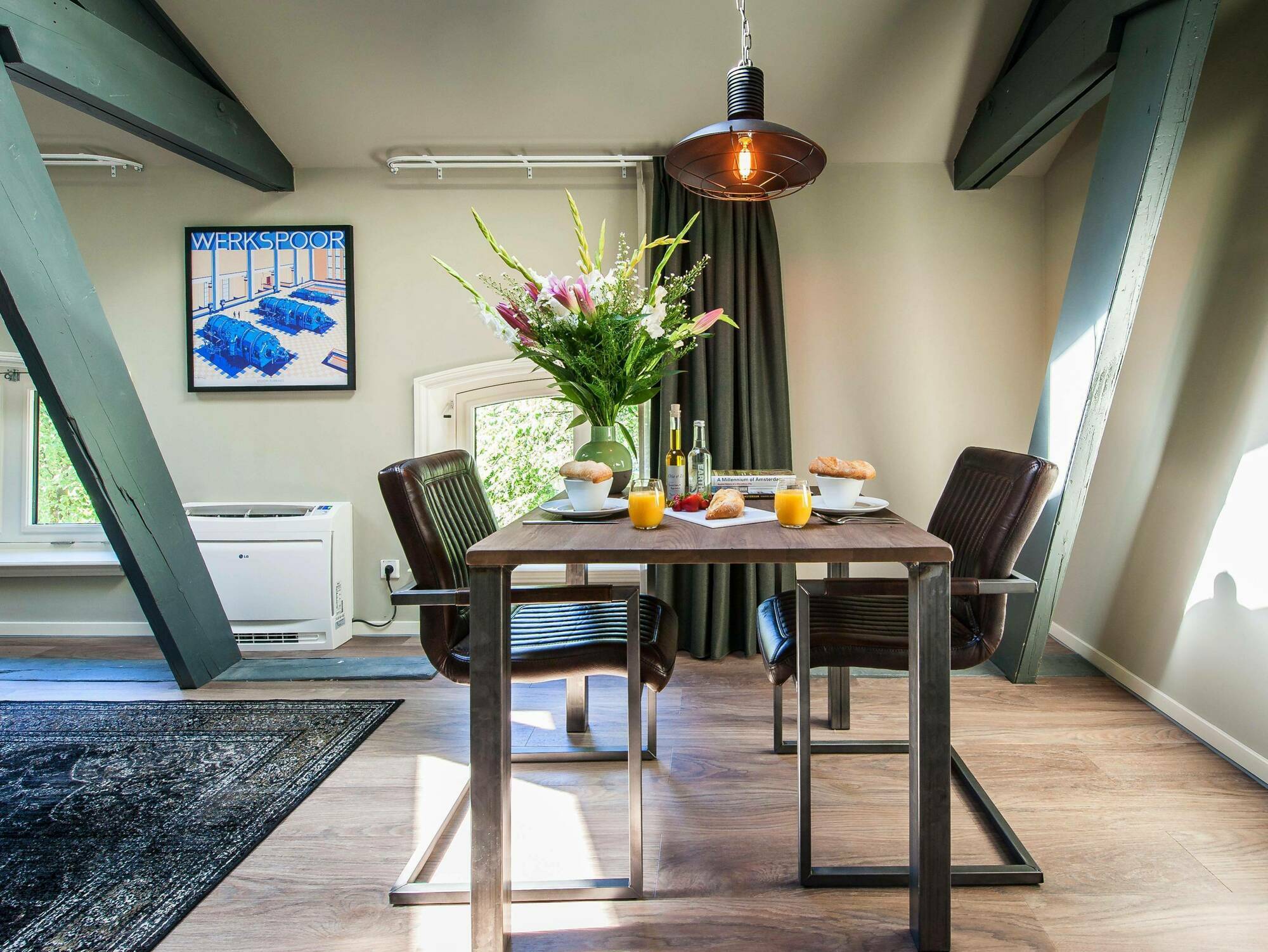 Appart hôtel Yays Oostenburgergracht Concierged Boutique