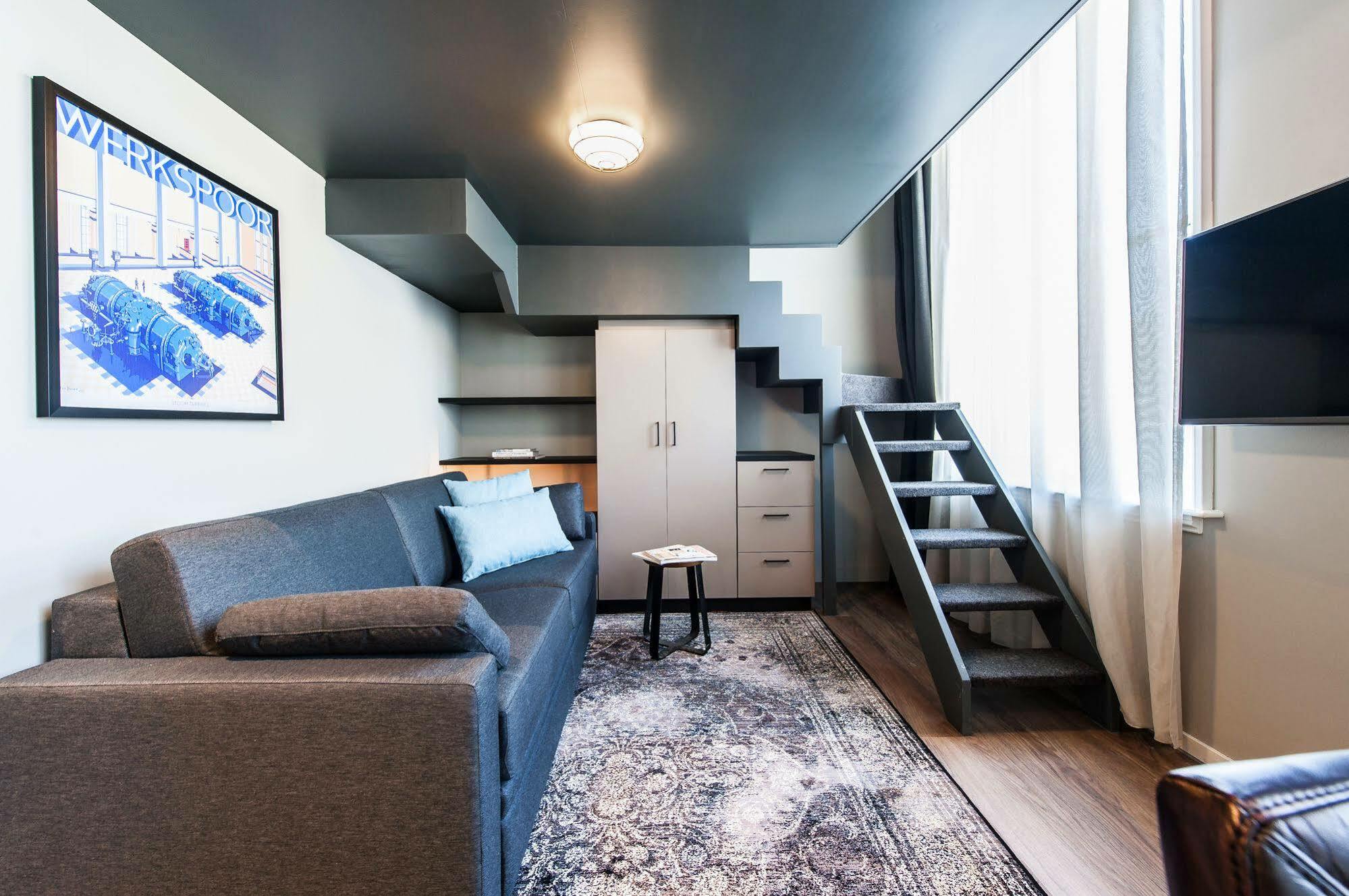 Appart hôtel Yays Oostenburgergracht Concierged Boutique 4*