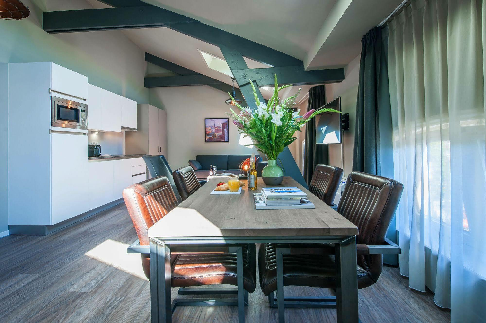 Yays Oostenburgergracht Concierged Boutique Appart hôtel 4*