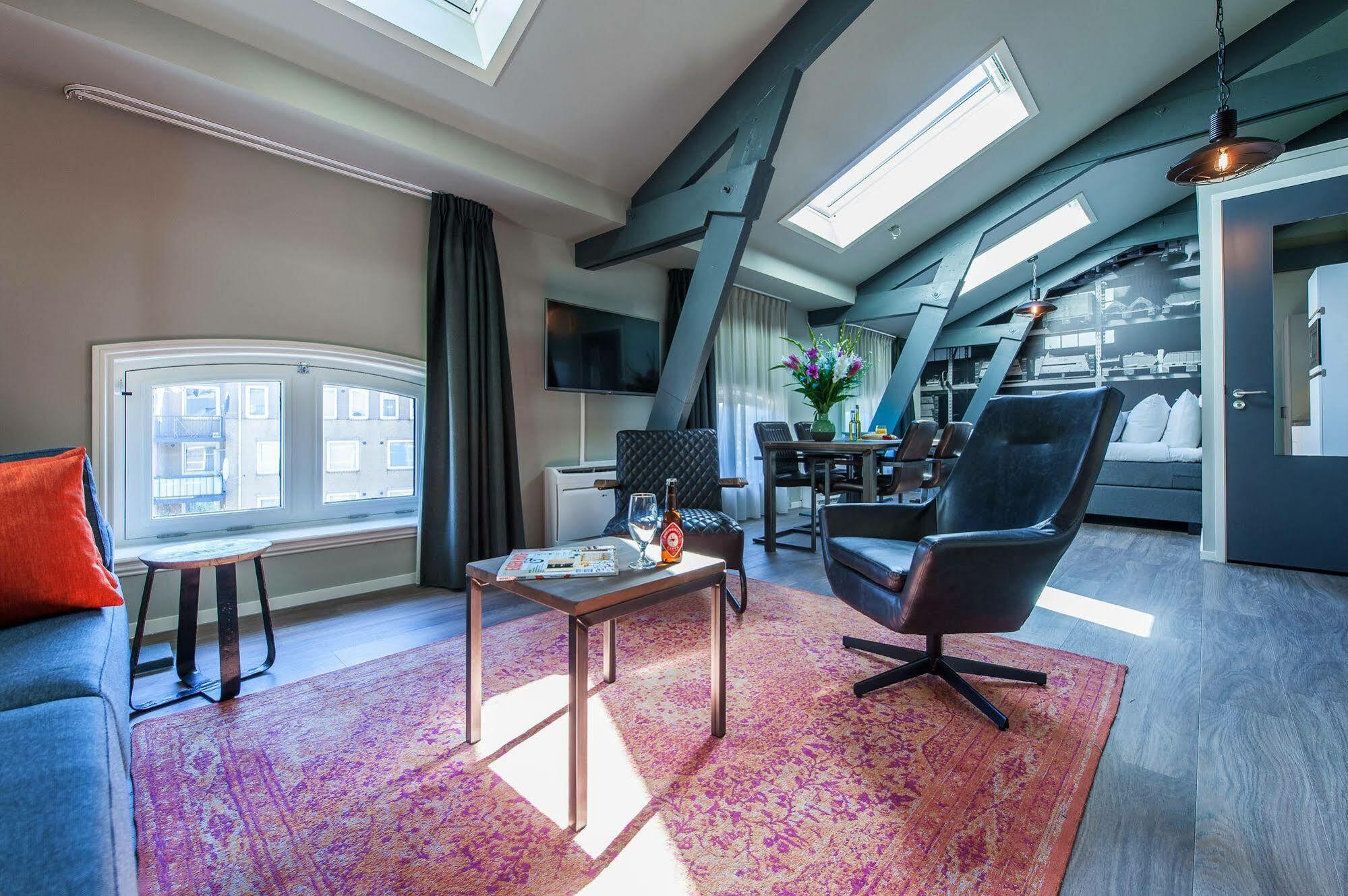 Yays Oostenburgergracht Concierged Boutique Appart hôtel Amsterdam