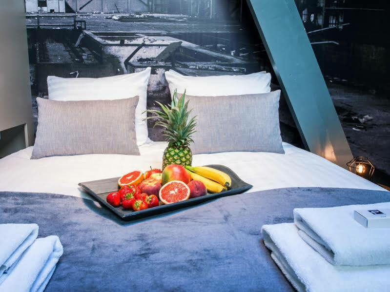 Yays Oostenburgergracht Concierged Boutique Appart hôtel Amsterdam
