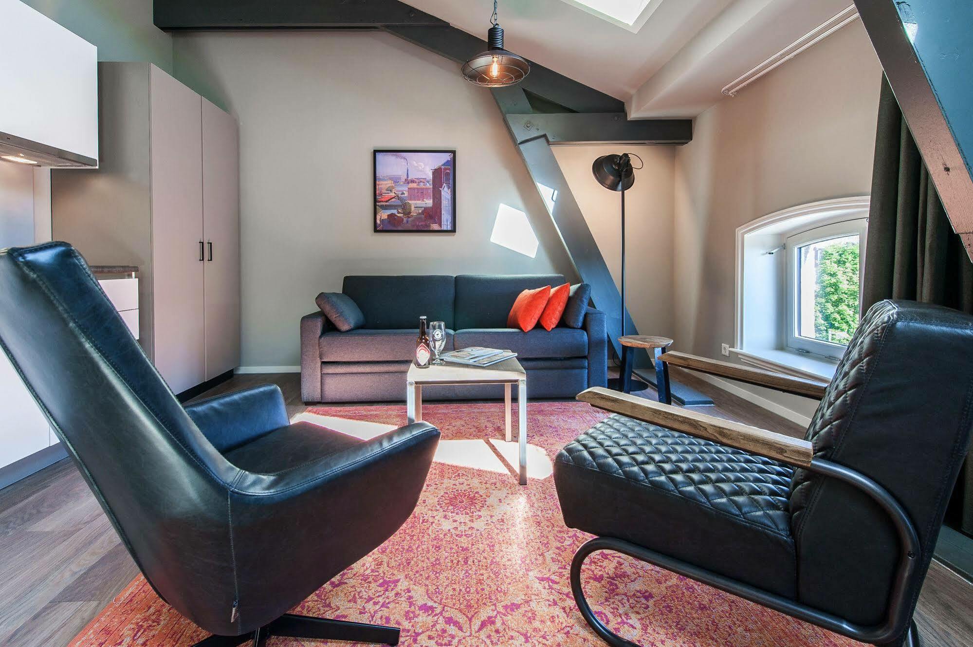 Yays Oostenburgergracht Concierged Boutique Appart hôtel