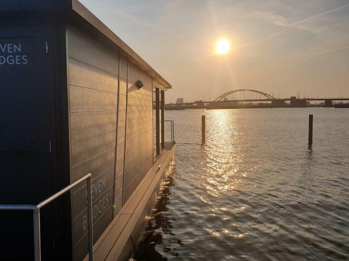 Appartement Houseboat Amsterdam