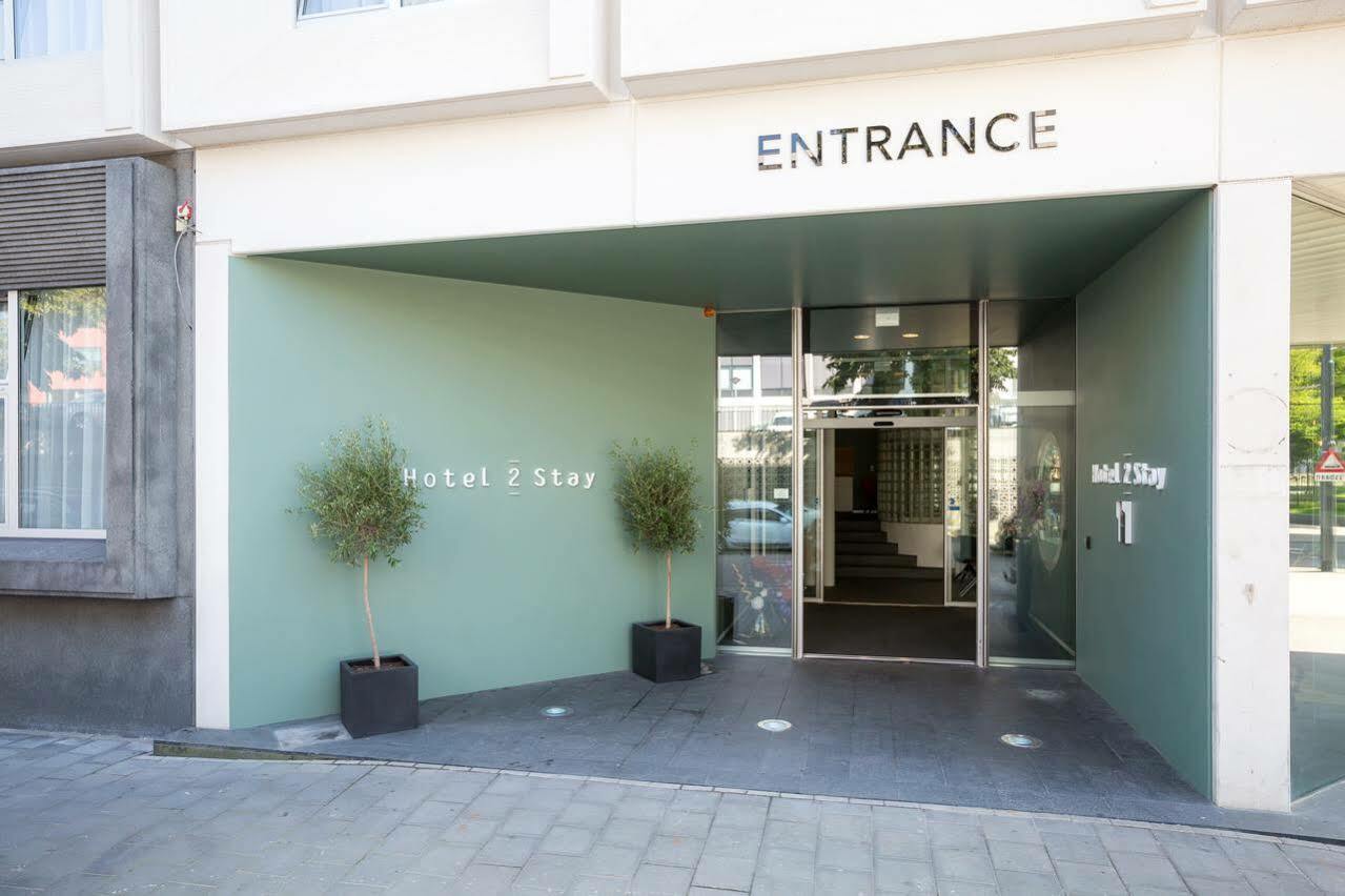 Apartahotel Hotel2stay Ámsterdam