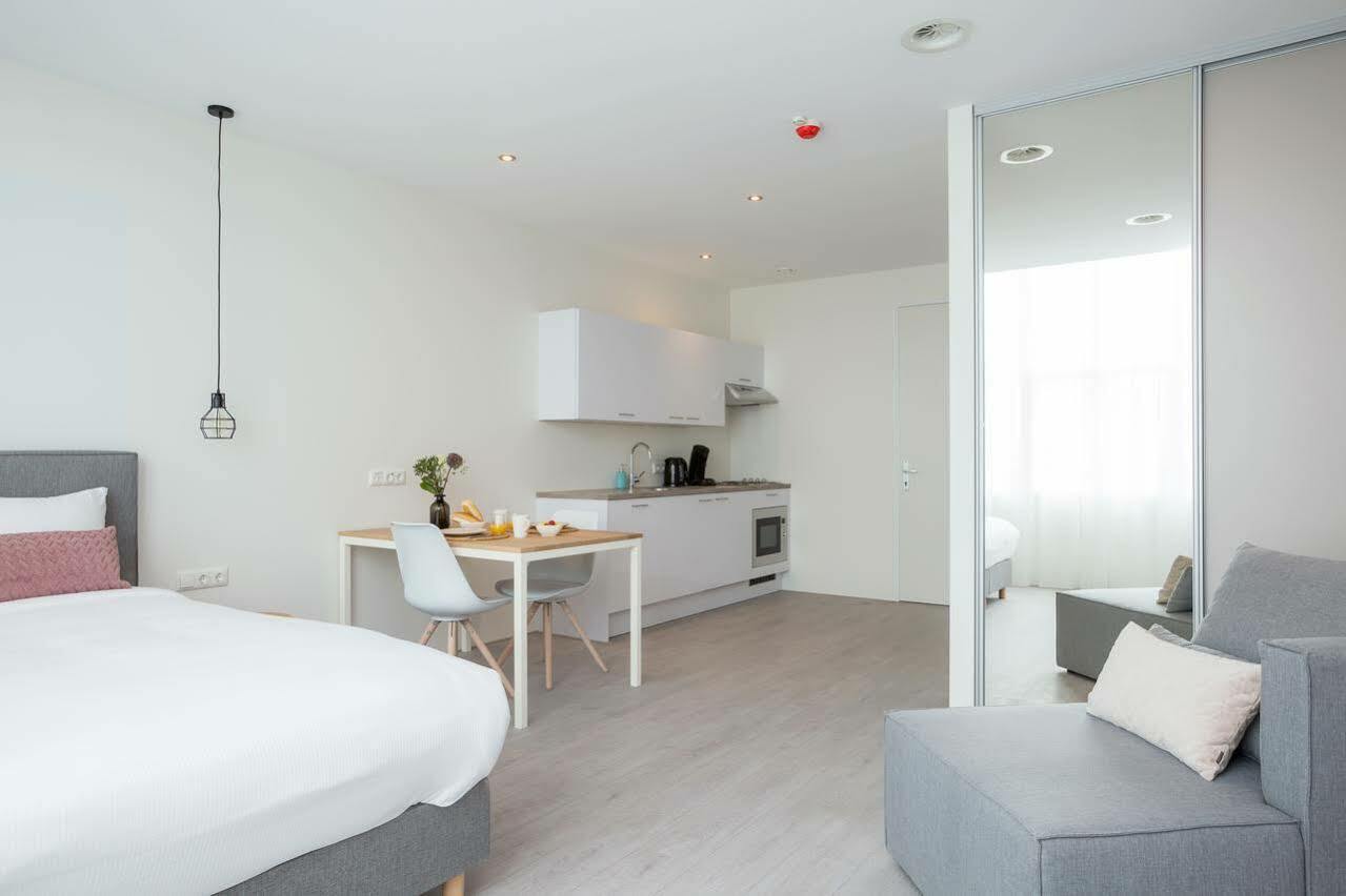 Apartahotel Hotel2stay