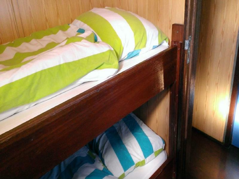 Intersail - Avontuur Auberge de jeunesse *