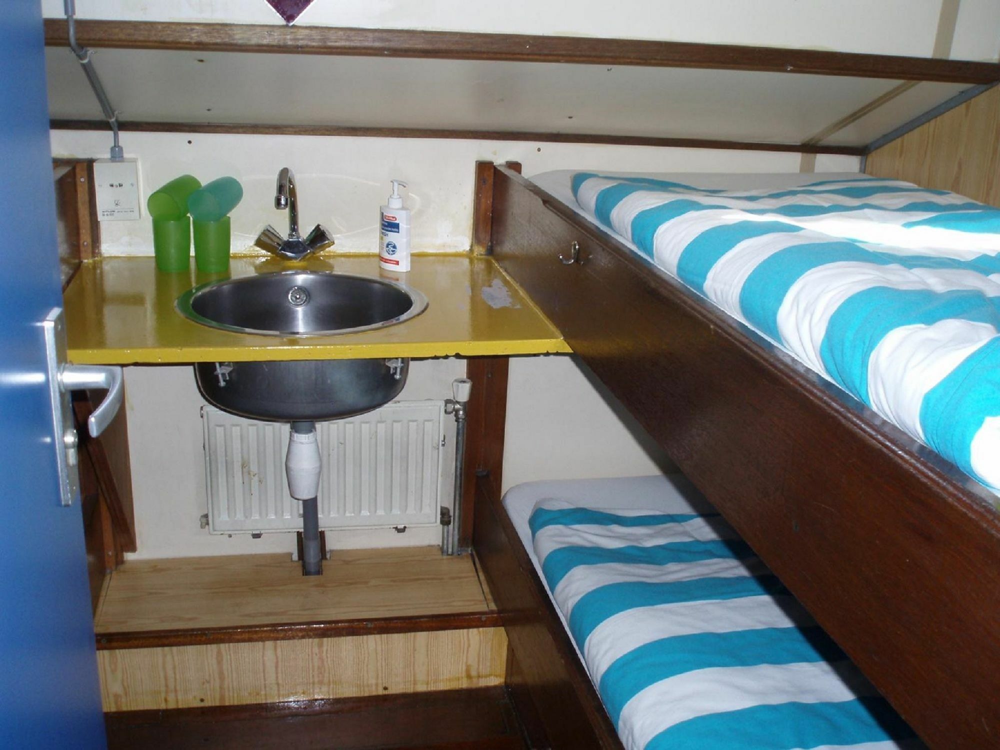 Auberge de jeunesse Intersail - Avontuur