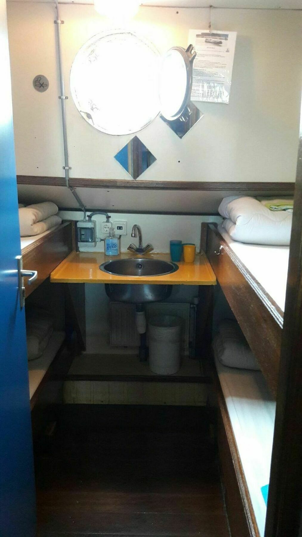 Auberge de jeunesse Intersail - Avontuur