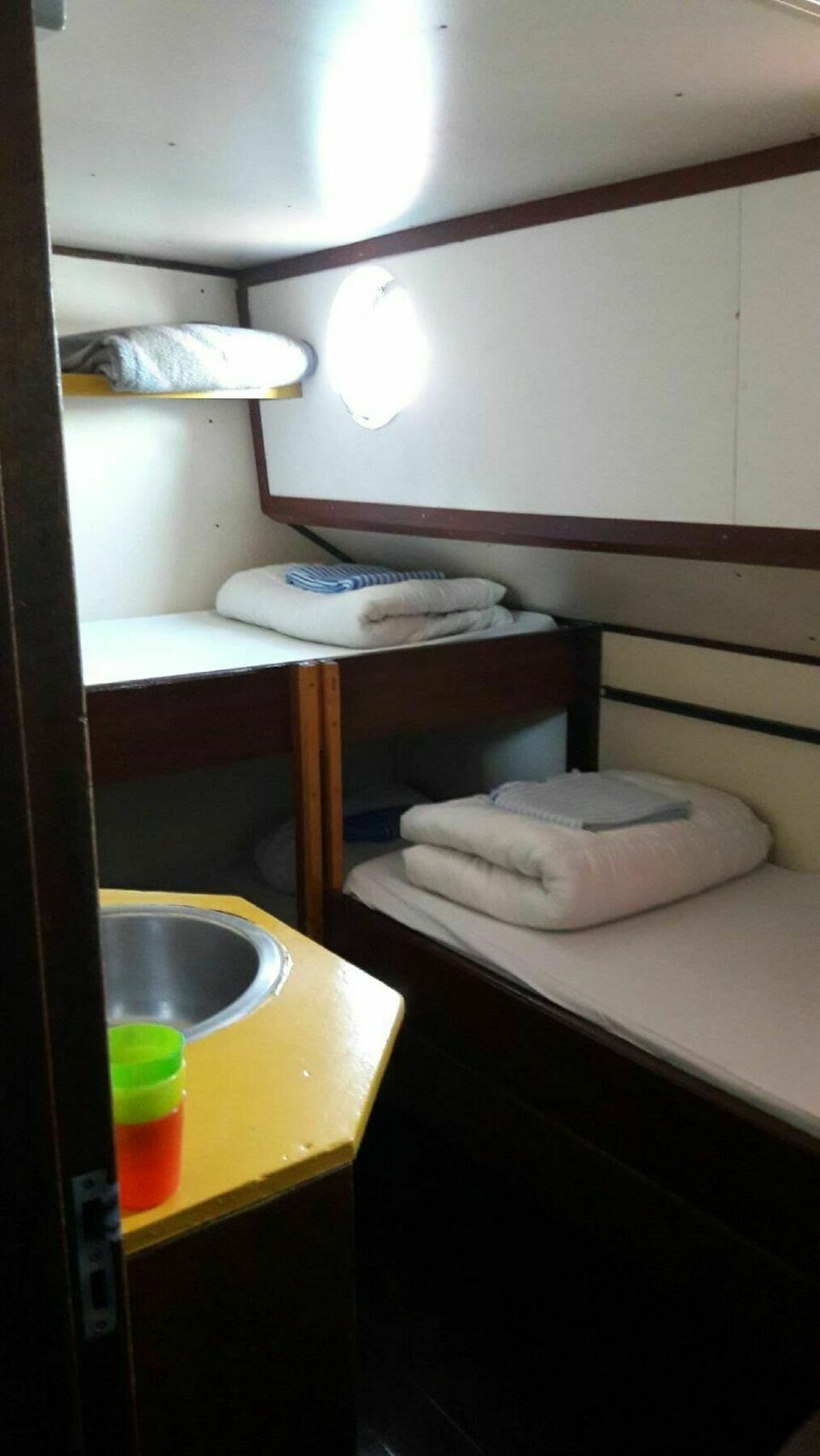 Intersail - Avontuur Auberge de jeunesse