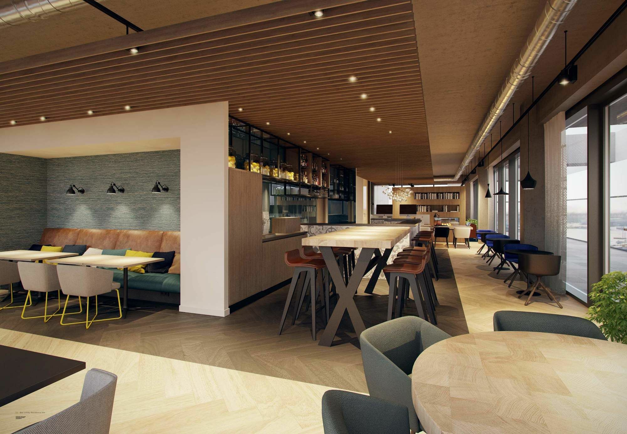 By Marriott Houthavens Hotel