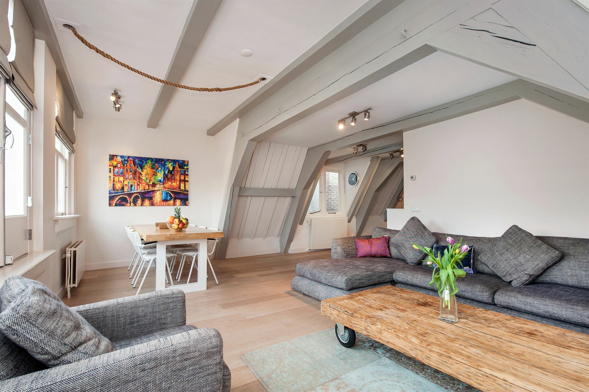 Appartement Residences Canal Area