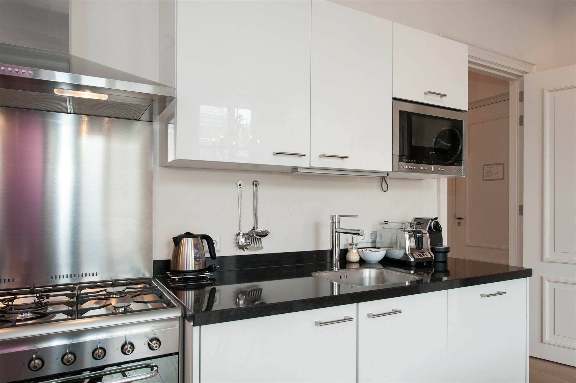 Appartement Residences Canal Area