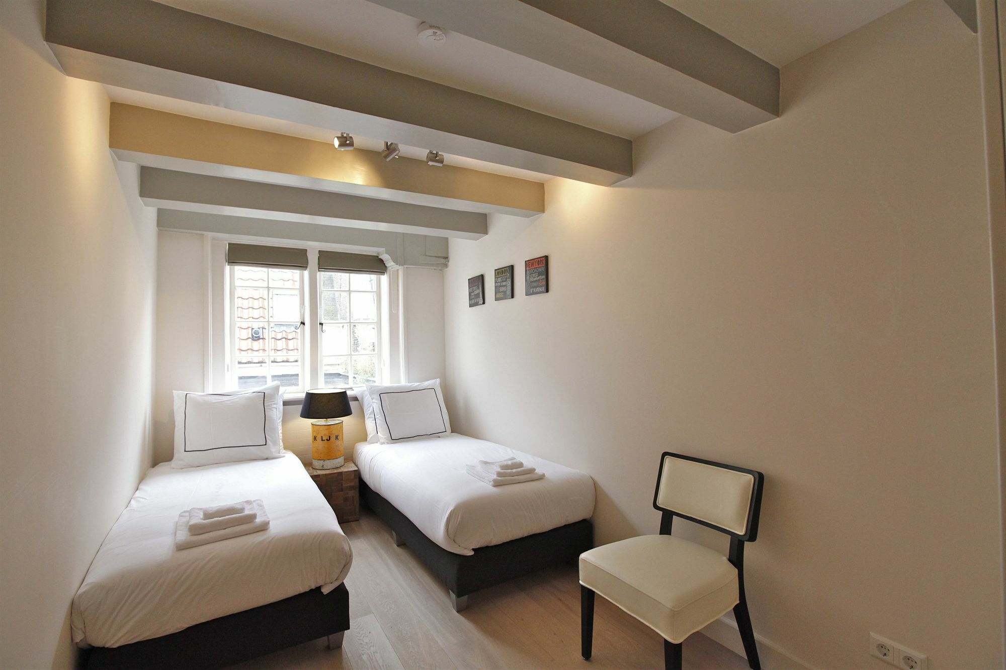 Appartement Residences Canal Area *