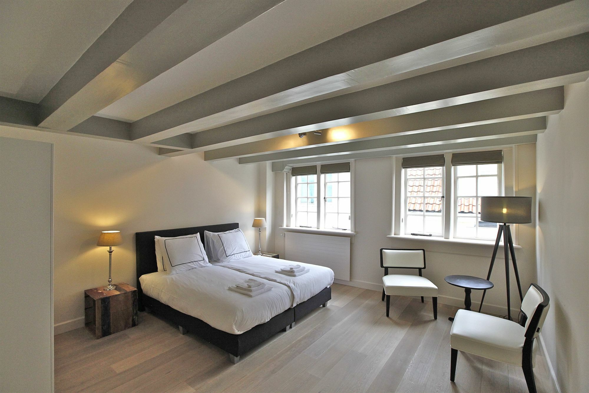 Appartement Residences Canal Area *